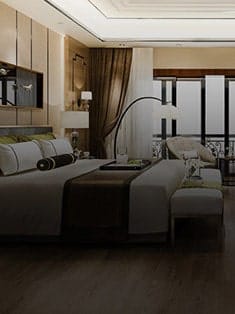 Convenient Lodging